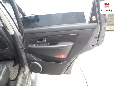 2015 - kgm rexton