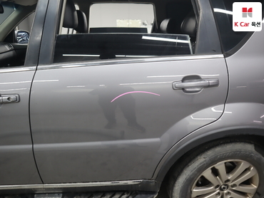 2015 - kgm rexton