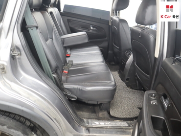 2015 - kgm rexton