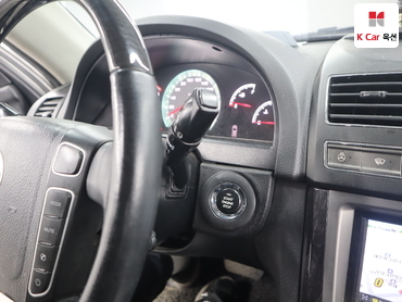 2015 - kgm rexton