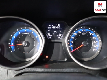 2014 - hyundai avante