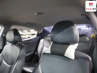 2014 - hyundai avante