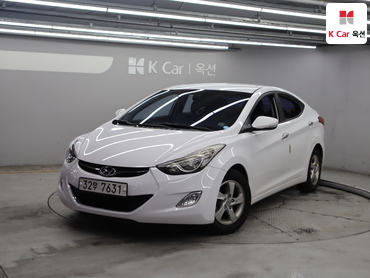 Hyundai Avante 2014 | Mazad Korea