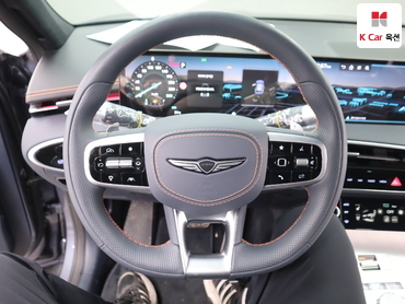 2026 - genesis gv70