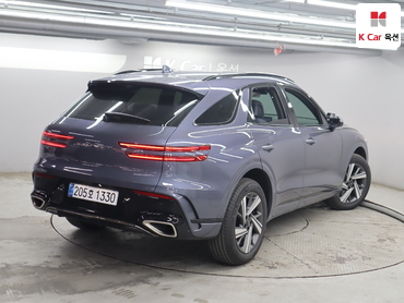 2026 - genesis gv70