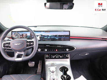 2026 - genesis gv70