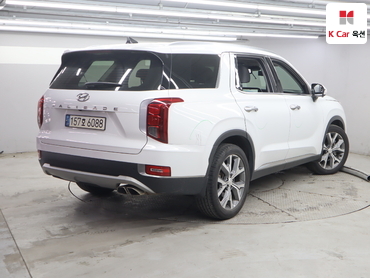 2022 - hyundai palisade