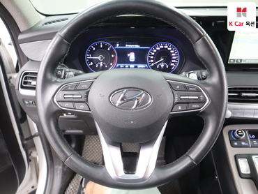 2022 - hyundai palisade