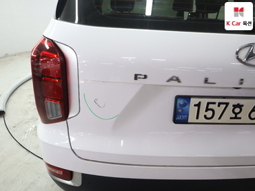 2022 - hyundai palisade