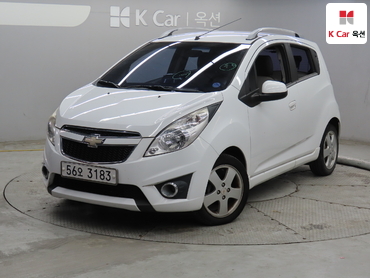 Chevrolet (GM Daewoo) spark 2012 | Mazad Korea