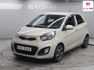 Kia Morning 2012 | Mazad Korea