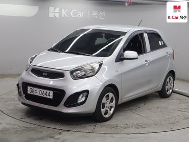 Kia Morning 2013 | Mazad Korea