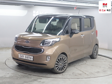 Kia ray 2013 | Mazad Korea