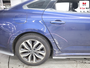 2017 - renault samsung sm6