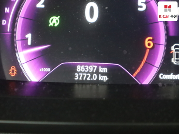 2017 - renault samsung sm6
