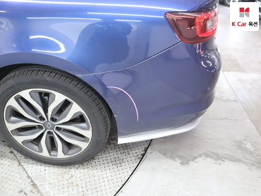 2017 - renault samsung sm6