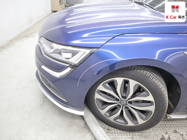 2017 - renault samsung sm6