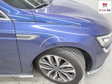 2017 - renault samsung sm6
