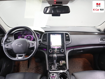 2017 - renault samsung sm6