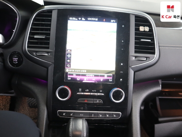 2017 - renault samsung sm6