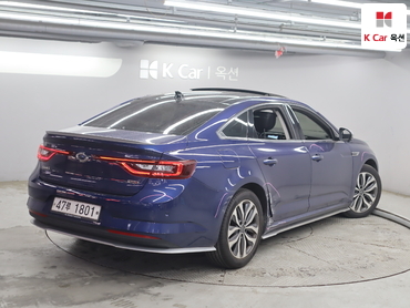 2017 - renault samsung sm6