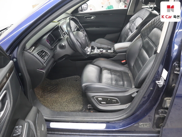 2017 - renault samsung sm6