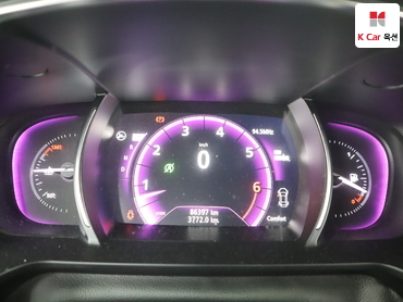2017 - renault samsung sm6