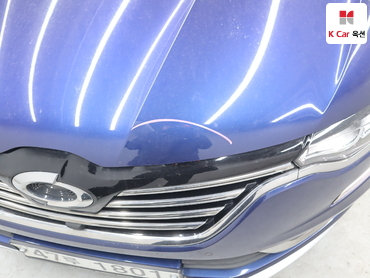2017 - renault samsung sm6