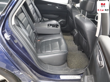 2017 - renault samsung sm6