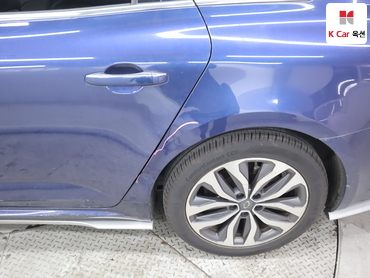 2017 - renault samsung sm6