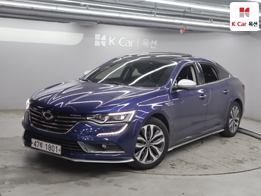 2017 - renault samsung sm6