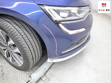 2017 - renault samsung sm6