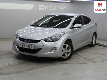 Hyundai Avante 2011 | Mazad Korea