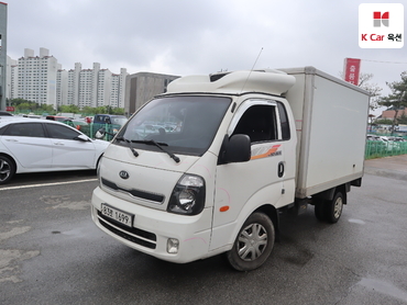 Kia Bongo III 2018 | Mazad Korea