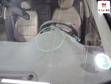 2008 - hyundai grandeur