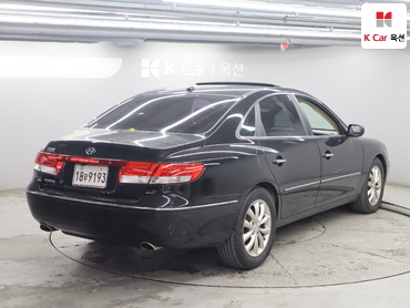 2008 - hyundai grandeur