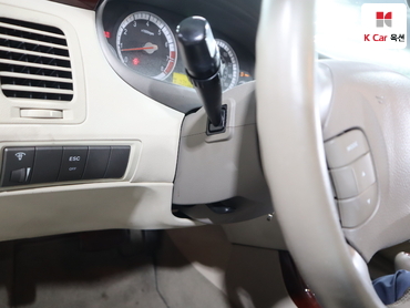 2008 - hyundai grandeur
