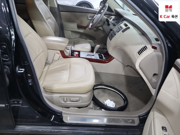 2008 - hyundai grandeur
