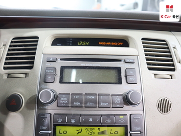 2008 - hyundai grandeur