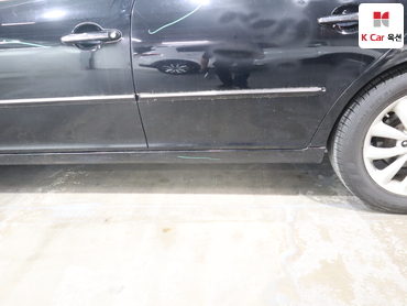 2008 - hyundai grandeur