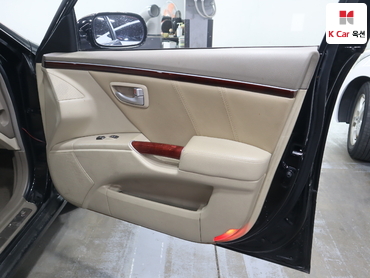 2008 - hyundai grandeur