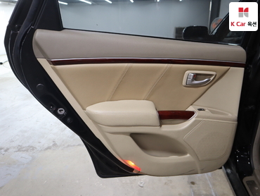 2008 - hyundai grandeur