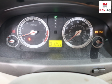 2008 - hyundai grandeur