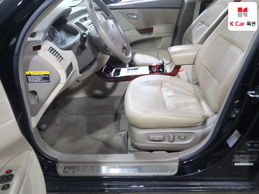 2008 - hyundai grandeur