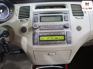 2008 - hyundai grandeur