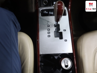 2008 - hyundai grandeur