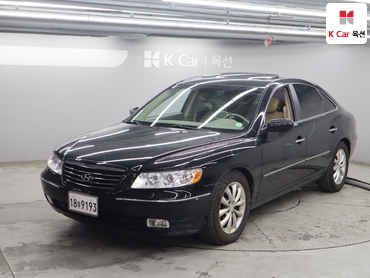 Hyundai Grandeur (Azera) 2008 | Mazad Korea