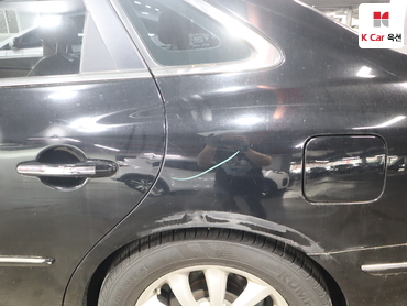 2008 - hyundai grandeur