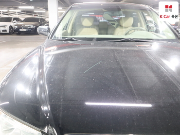 2008 - hyundai grandeur