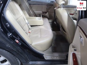 2008 - hyundai grandeur